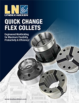 Quick Change Flex Collet Catalog