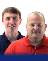 LYNDEX-NIKKEN EXPANDS SALES TEAM WITH TWO NEW REGIONAL SALES REPRESENTATIVES – JAMES HAMPTON AND ANDREW MECCA